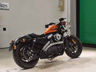 Harley-Davidson Sportster Forty-Eight XL1200X 2019