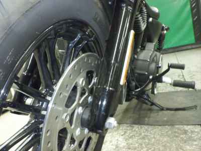 Harley-Davidson Sportster Forty-Eight XL1200X 2019