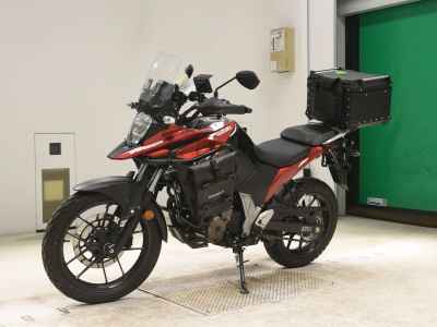 Suzuki V-Strom 250