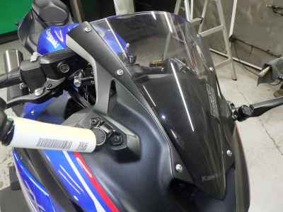 Kawasaki Ninja ZX-4R SE 2023