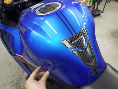 Kawasaki Ninja ZX-4R SE 2023