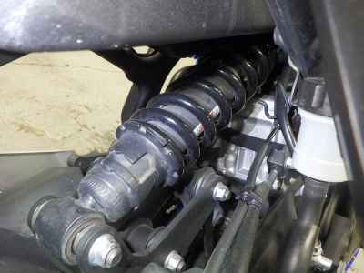 Kawasaki Ninja ZX-4R SE 2023