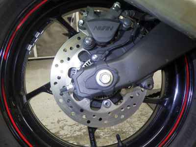 Kawasaki Ninja ZX-4R SE 2023