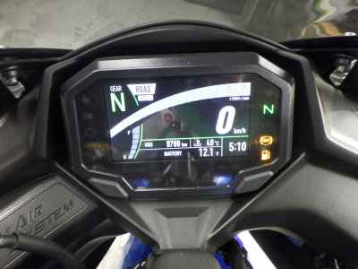 Kawasaki Ninja ZX-4R SE 2023