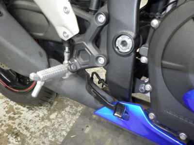 Kawasaki Ninja ZX-4R SE 2023