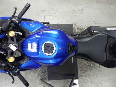 Kawasaki Ninja ZX-4R SE 2023