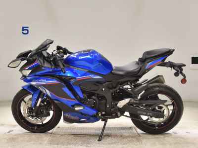 Kawasaki Ninja ZX-4R SE 2023