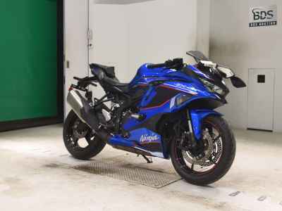 Kawasaki Ninja ZX-4R SE 2023
