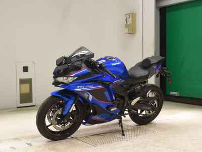 Kawasaki Ninja ZX-4R SE 2023