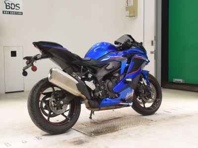 Kawasaki Ninja ZX-4R SE 2023