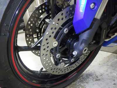 Kawasaki Ninja ZX-4R SE 2023