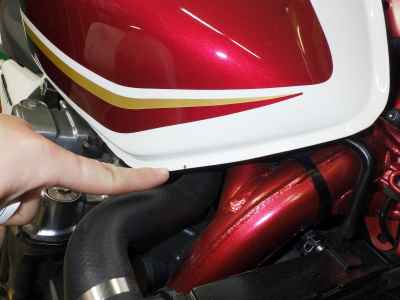 Honda CB1300SF 2024