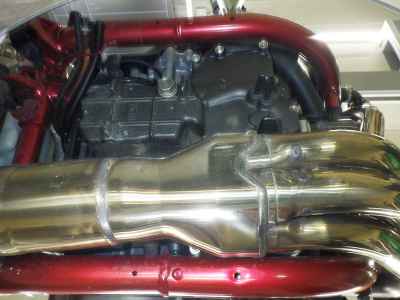 Honda CB1300SF 2024