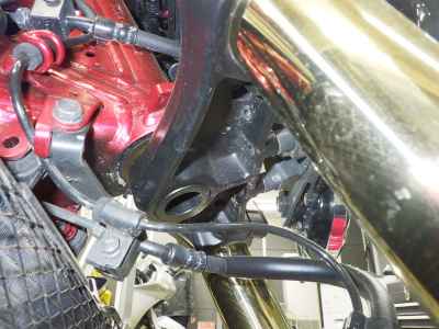 Honda CB1300SF 2024
