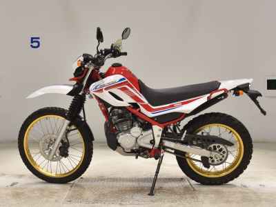 Yamaha XT250 Serow