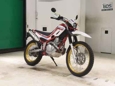 Yamaha XT250 Serow