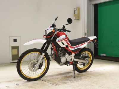 Yamaha XT250 Serow