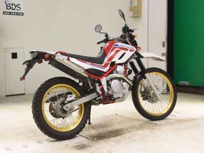 Yamaha XT250 Serow