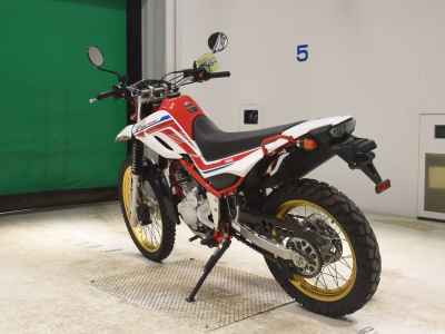 Yamaha XT250 Serow