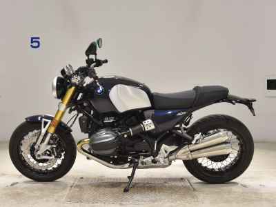 BMW R12 nineT 2025