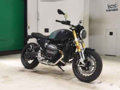 BMW R12 nineT 2025