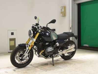 BMW R12 nineT 2025