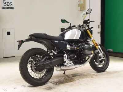 BMW R12 nineT 2025