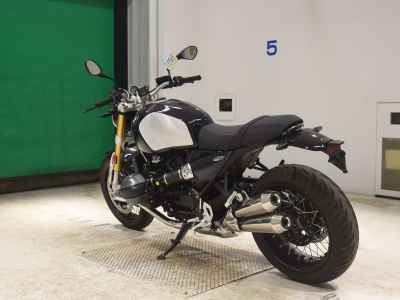 BMW R12 nineT 2025