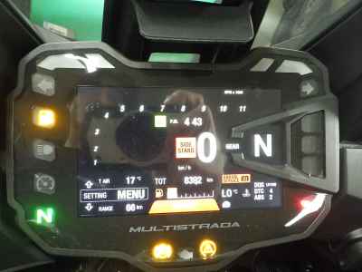 Ducati Multistrada 950S 2022
