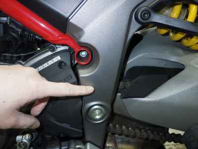 Ducati Multistrada 950S 2022