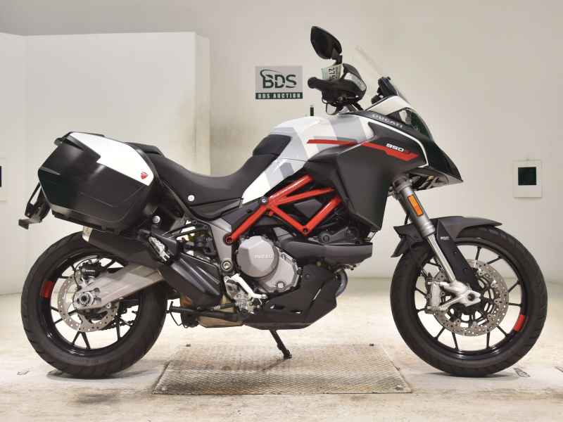 Ducati Multistrada 950S 2022