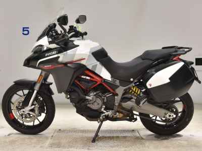 Ducati Multistrada 950S 2022