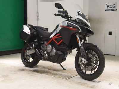 Ducati Multistrada 950S 2022