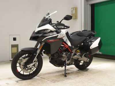 Ducati Multistrada 950S 2022