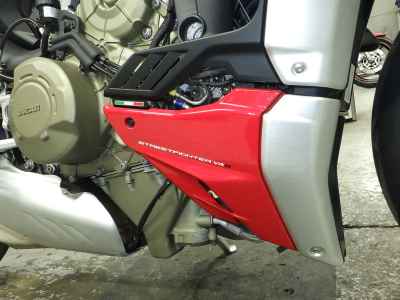 Ducati Streetfighter V4S 2021