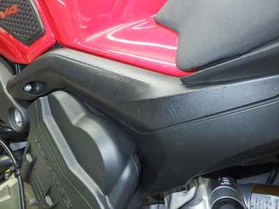 Ducati Streetfighter V4S 2021