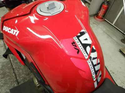 Ducati Streetfighter V4S 2021