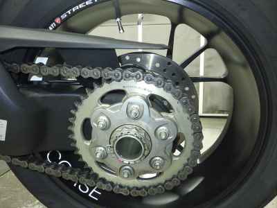 Ducati Streetfighter V4S 2021