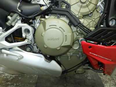Ducati Streetfighter V4S 2021
