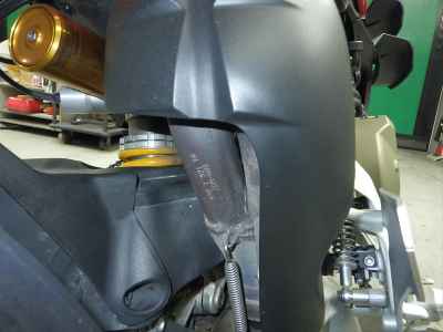 Ducati Streetfighter V4S 2021