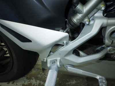 Ducati Streetfighter V4S 2021