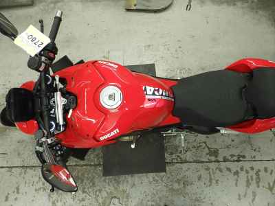 Ducati Streetfighter V4S 2021