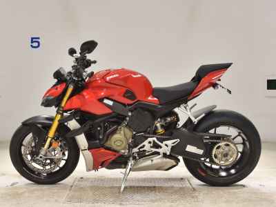 Ducati Streetfighter V4S 2021