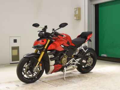 Ducati Streetfighter V4S 2021