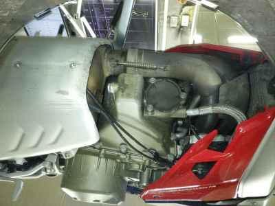 Ducati Streetfighter V4S 2021