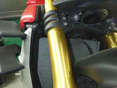 Ducati Streetfighter V4S 2021