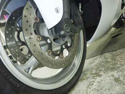 Suzuki Hayabusa 2012
