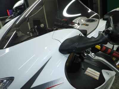 Suzuki Hayabusa 2012
