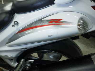 Suzuki Hayabusa 2012