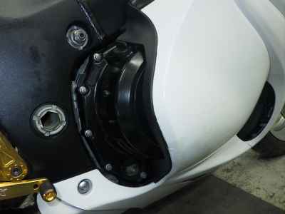 Suzuki Hayabusa 2012